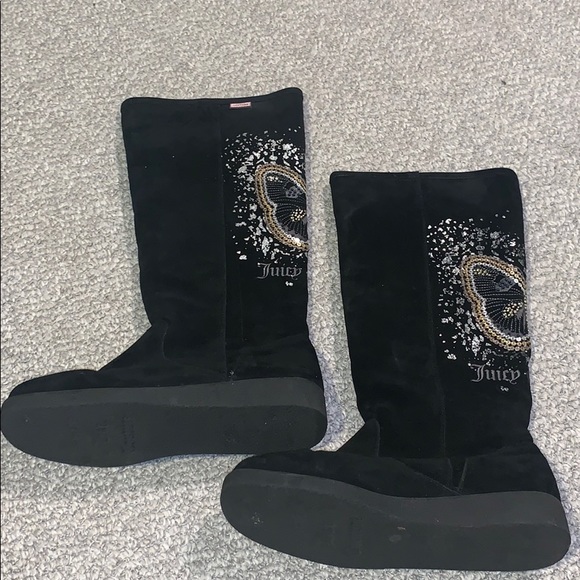juicy couture uggs